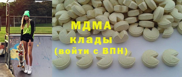 хмурый Бородино